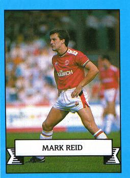 1990 Merlin Team 90 #42 Mark Reid Front