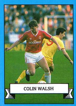 1990 Merlin Team 90 #44 Colin Walsh Front