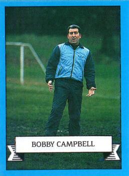 1990 Merlin Team 90 #47 Bobby Campbell Front