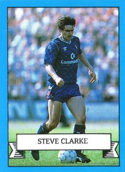 1990 Merlin Team 90 #50 Steve Clarke Front