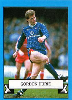 1990 Merlin Team 90 #53 Gordon Durie Front