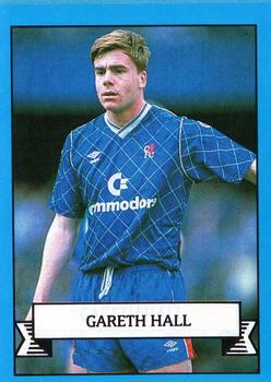 1990 Merlin Team 90 #54 Gareth Hall Front