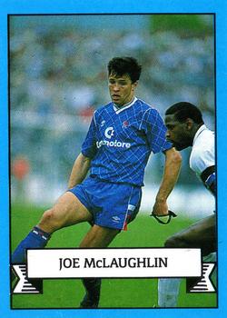 1990 Merlin Team 90 #57 Joe McLaughlin Front