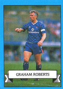 1990 Merlin Team 90 #59 Graham Roberts Front