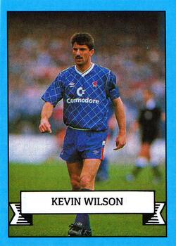 1990 Merlin Team 90 #60 Kevin Wilson Front