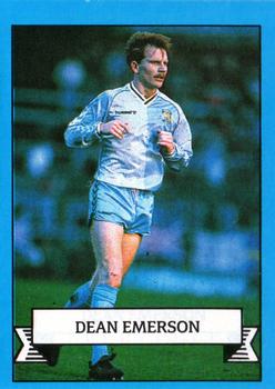 1990 Merlin Team 90 #68 Dean Emerson Front