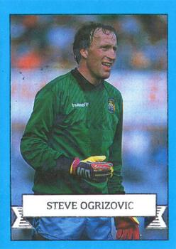 1990 Merlin Team 90 #70 Steve Ogrizovic Front