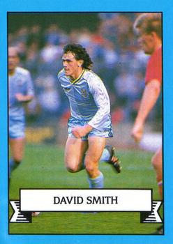 1990 Merlin Team 90 #74 David Smith Front