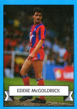 1990 Merlin Team 90 #81 Eddie McGoldrick Front