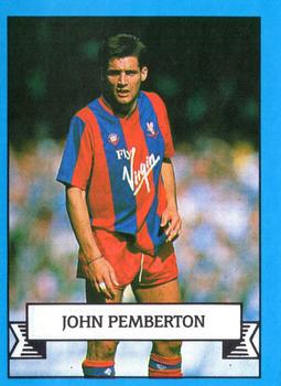 1990 Merlin Team 90 #86 John Pemberton Front