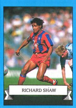 1990 Merlin Team 90 #88 Richard Shaw Front