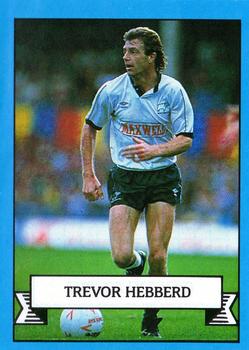 1990 Merlin Team 90 #97 Trevor Hebberd Front