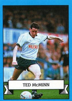 1990 Merlin Team 90 #99 Ted McMinn Front