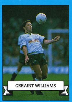 1990 Merlin Team 90 #104 Geraint Williams Front