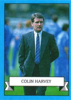 1990 Merlin Team 90 #107 Colin Harvey Front