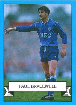 1990 Merlin Team 90 #108 Paul Bracewell Front