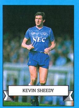 1990 Merlin Team 90 #115 Kevin Sheedy Front