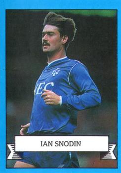 1990 Merlin Team 90 #116 Ian Snodin Front