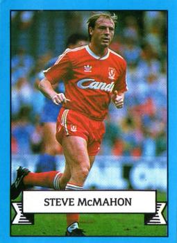 1990 Merlin Team 90 #131 Steve McMahon Front