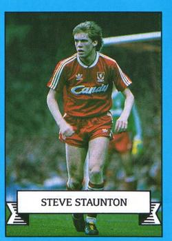 1990 Merlin Team 90 #134 Steve Staunton Front