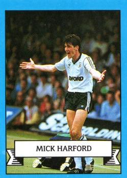 1990 Merlin Team 90 #143 Mick Harford Front