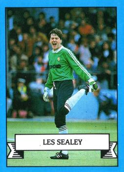1990 Merlin Team 90 #147 Les Sealey Front