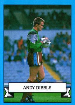 1990 Merlin Team 90 #154 Andy Dibble Front