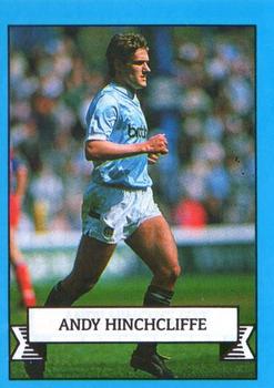 1990 Merlin Team 90 #157 Andy Hinchcliffe Front