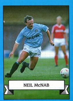 1990 Merlin Team 90 #159 Neil McNab Front