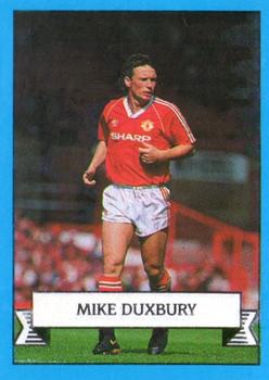 1990 Merlin Team 90 #172 Mike Duxbury Front