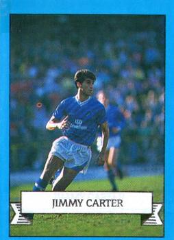 1990 Merlin Team 90 #184 Jimmy Carter Front