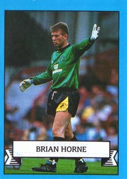 1990 Merlin Team 90 #187 Brian Horne Front