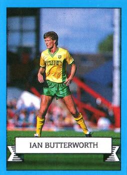 1990 Merlin Team 90 #200 Ian Butterworth Front