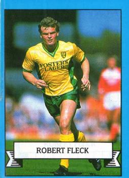 1990 Merlin Team 90 #204 Robert Fleck Front