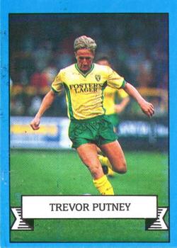 1990 Merlin Team 90 #208 Trevor Putney Front