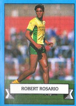 1990 Merlin Team 90 #209 Robert Rosario Front