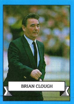 1990 Merlin Team 90 #212 Brian Clough Front