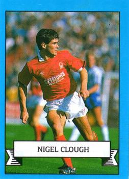 1990 Merlin Team 90 #215 Nigel Clough Front