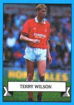 1990 Merlin Team 90 #225 Terry Wilson Front