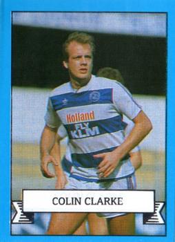 1990 Merlin Team 90 #229 Colin Clarke Front
