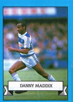 1990 Merlin Team 90 #233 Danny Maddix Front