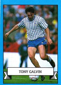 1990 Merlin Team 90 #246 Tony Galvin Front