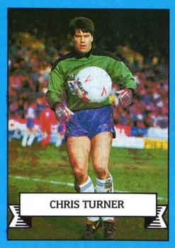 1990 Merlin Team 90 #252 Chris Turner Front