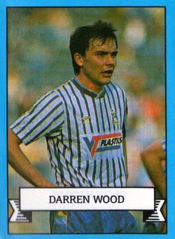 1990 Merlin Team 90 #254 Darren Wood Front