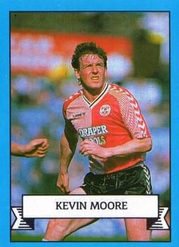 1990 Merlin Team 90 #263 Kevin Moore Front