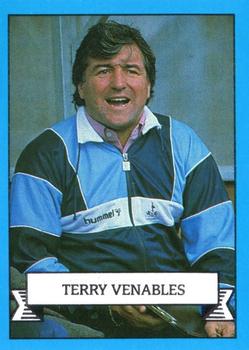 1990 Merlin Team 90 #272 Terry Venables Front