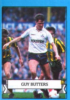 1990 Merlin Team 90 #274 Guy Butters Front