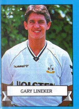 1990 Merlin Team 90 #279 Gary Lineker Front