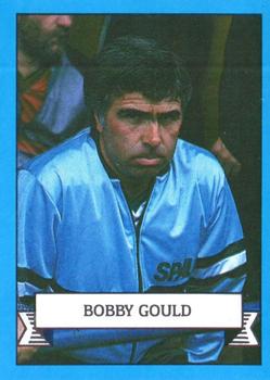 1990 Merlin Team 90 #287 Bobby Gould Front