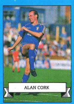 1990 Merlin Team 90 #288 Alan Cork Front